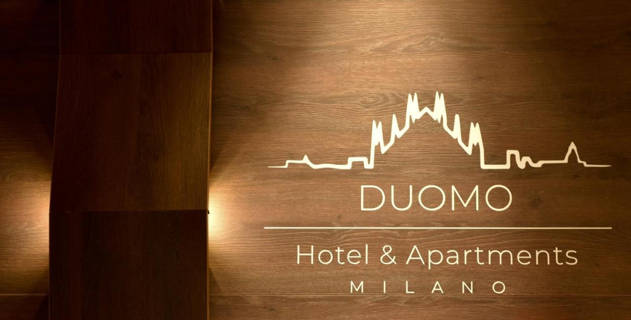 Appart hôtel Duomo & Milan
