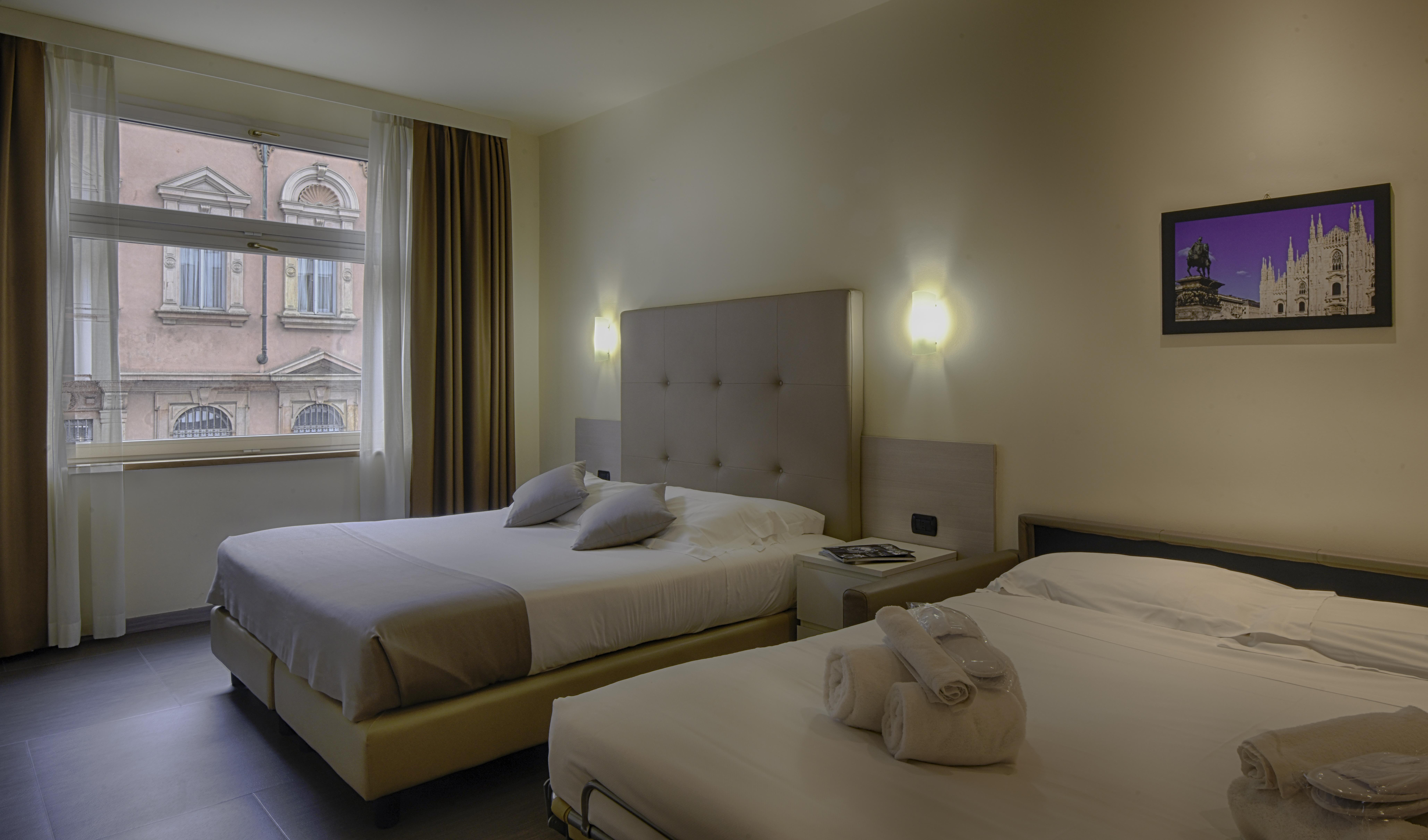 Appart hôtel Duomo &