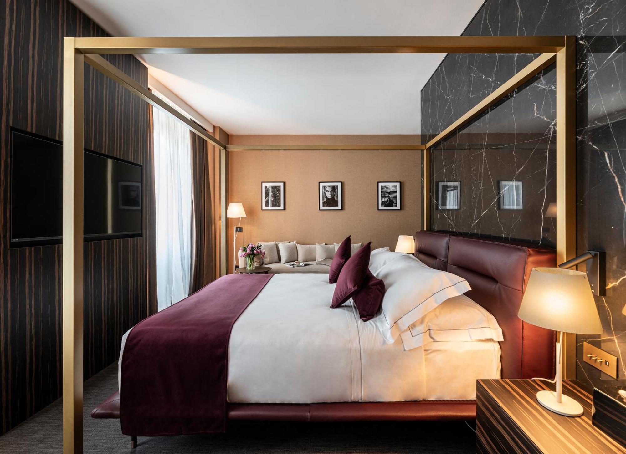 Duomo & Appart hôtel 4*