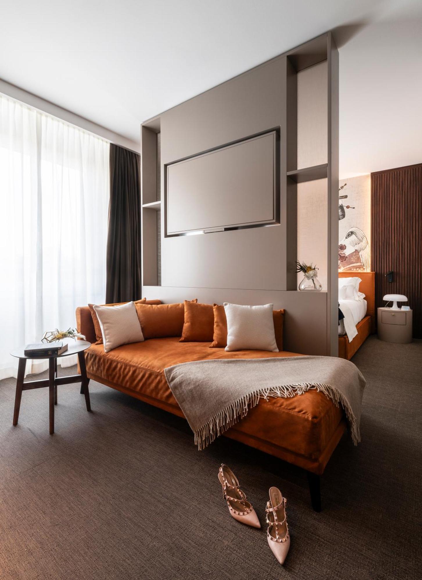 Duomo & Appart hôtel 4*