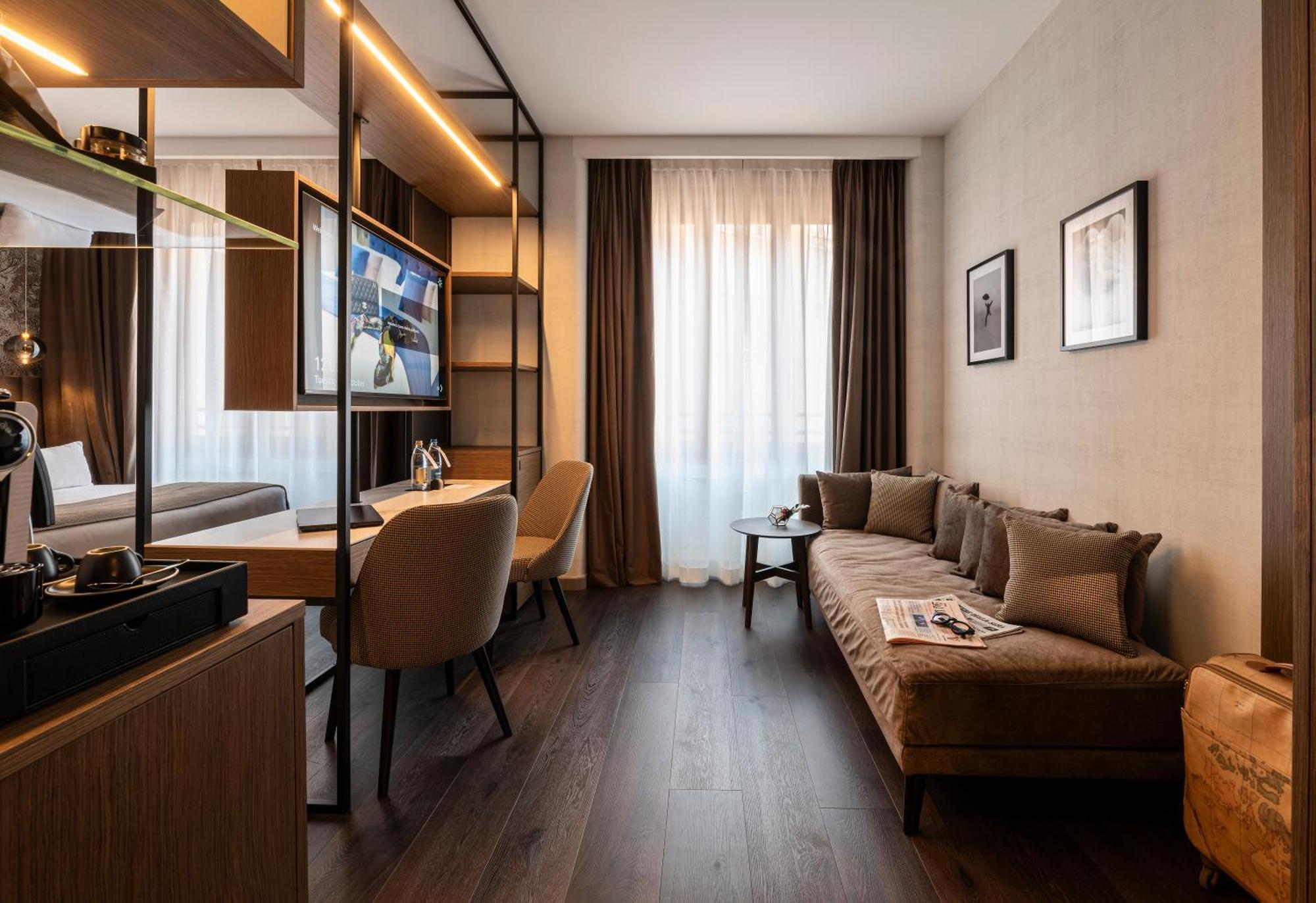 Appart hôtel Duomo & 4*